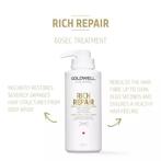 Goldwell Dualsenses Rich Repair 60sec Treatment (Haarmasker), Verzenden, Shampoo of Conditioner