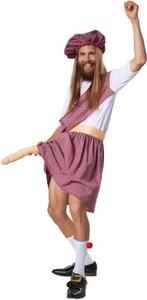 2dekans | Dressforfun Brutale highlander M - verkleedkleding, Ophalen of Verzenden, Nieuw