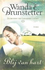 De bruiden van Lancaster County 1 - Blij van hart, Wanda E. Brunstetter, Verzenden