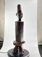 Beeld - Mangbetu - Democratische Republiek Congo, Antiquités & Art