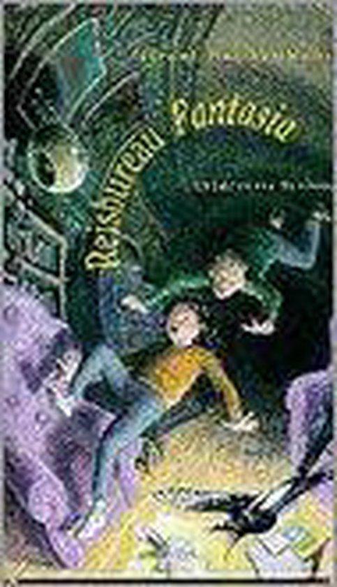 Reisbureau Fantasia 9789062492756 G. Beukenkamp, Boeken, Kinderboeken | Jeugd | 13 jaar en ouder, Gelezen, Verzenden