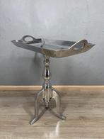 Bijzettafel - Aluminium - Unieke bijzettafel