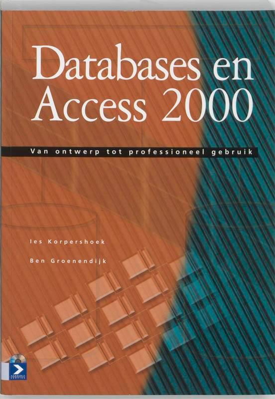 Databases en Access 2000 9789039515136 I. Korpershoek, Livres, Informatique & Ordinateur, Envoi