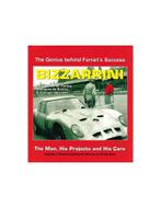 BIZZARRINI, THE GENIUS BEHIND FERRARIS SUCCESS, Boeken, Nieuw