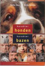 Karakter Honden Karakter Bazen 9789059560444, Gelezen, Sacha Gaus, Nicky Gootjes, Verzenden
