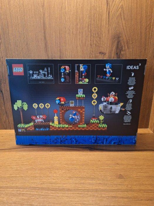 Lego Set - 21331 - Sonic the Hedgehog - Sonic the Hedgehog™, Kinderen en Baby's, Speelgoed | Duplo en Lego