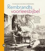 Rembrandts Voorleesbijbel 9789089896209 Sjoerd Kuyper, Boeken, Verzenden, Zo goed als nieuw, Sjoerd Kuyper