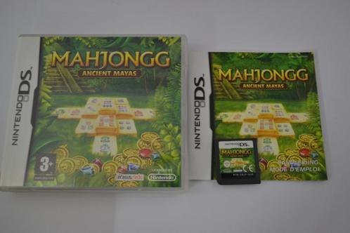 Mahjong Ancient Mayas (DS FAH), Games en Spelcomputers, Games | Nintendo DS