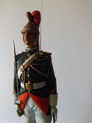 Le Cimier - Véhicule militaire miniature - Cavalier Garde beschikbaar voor biedingen