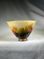 Daum Frères - Vase - Verre, Antiek en Kunst