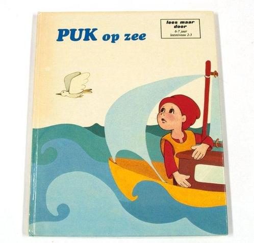 Puk op zee 9789024316687, Boeken, Kinderboeken | Jeugd | onder 10 jaar, Gelezen, Verzenden