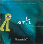 Arti Havo/vwo Kunstboek 9789006481532 P. van der Heijden, Boeken, Verzenden, Zo goed als nieuw, P. van der Heijden