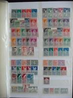 Nederland - Grote partij postzegels en velletjes in 4, Postzegels en Munten, Gestempeld