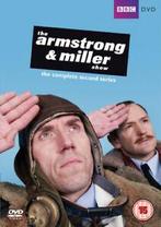 The Armstrong and Miller Show: Complete Series 2 DVD (2009), Zo goed als nieuw, Verzenden