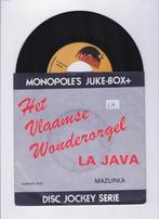 Vlaamse Wonderorgel, Het – La Java / Mazurka (1-7-Vinyl-Sin, Ophalen of Verzenden, Nieuw in verpakking