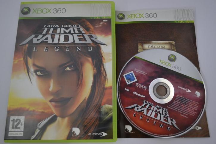 Lara Croft Tomb Raider - Legend (360), Games en Spelcomputers, Games | Xbox 360