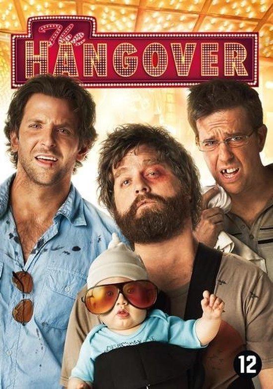 The Hangover (dvd nieuw), Cd's en Dvd's, Dvd's | Actie, Ophalen of Verzenden