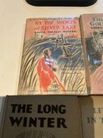 Laura Ingalls Wilder - These Happy Golden Years/By the