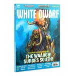 White Dwarf Issue 481 - Oktober 2022 (Warhammer nieuw), Hobby & Loisirs créatifs, Ophalen of Verzenden