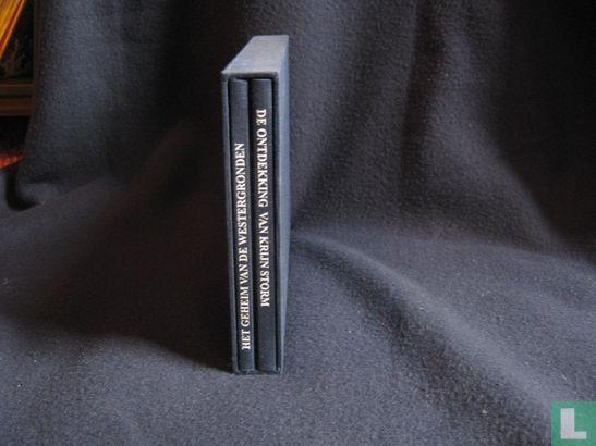 Kapitein Rob - Box De ontdekking van Krijn Storm + Het ge..., Boeken, Stripverhalen, Zo goed als nieuw, Meerdere stripboeken, Verzenden