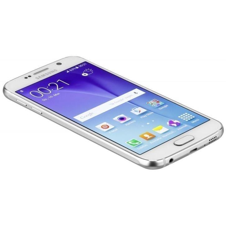 Samsung Galaxy S6 G920F Smartphone Unlocked SIM Free - 32 GB, Telecommunicatie, Mobiele telefoons | Overige merken, Nieuw, Verzenden