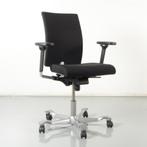 HAG H04 bureaustoel, zwart, 3D armleggers, Huis en Inrichting, Bureaustoelen, Nieuw, Ophalen of Verzenden