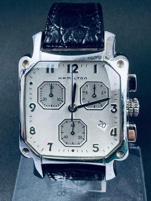 Hamilton - Lloyd - Zonder Minimumprijs - 6319 - Heren -, Handtassen en Accessoires, Horloges | Heren