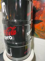 fp pop art - Coca cola Black Classic Bidon (65cm) Coca cola, Antiek en Kunst