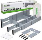 2dekans | Ecowize Bamboe Lade Organizer – Verstelbaar – Set, Huis en Inrichting, Ophalen of Verzenden, Nieuw