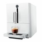 Jura A1 White koffiemachine, 12mnd garantie, Elektronische apparatuur, 10 kopjes of meer, Afneembaar waterreservoir, Ophalen of Verzenden