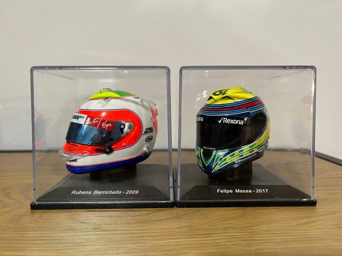 Spark 1:5 - Voiture de course miniature (2) - Brazilian, Hobby en Vrije tijd, Modelauto's | 1:5 tot 1:12