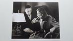 Sidney Barnett Hickox - Lauren Bacall et Humphrey Bogart in, Antiek en Kunst