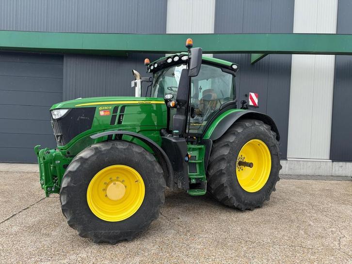 6230R, Zakelijke goederen, Landbouw | Tractoren, 250 tot 500 cm, meer dan 160 Pk, Gebruikt, John Deere, Ophalen