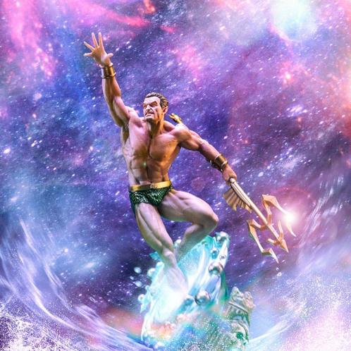 Marvel Art Scale Statue 1/10 Namor 36 cm, Verzamelen, Film en Tv, Ophalen of Verzenden