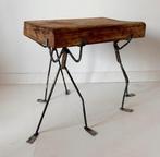 nuybay - Salontafel - IJzer - salontafel, Antiek en Kunst
