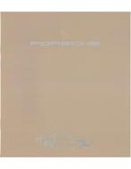 1984 PORSCHE 928 / 928 S BROCHURE FRANS, Nieuw