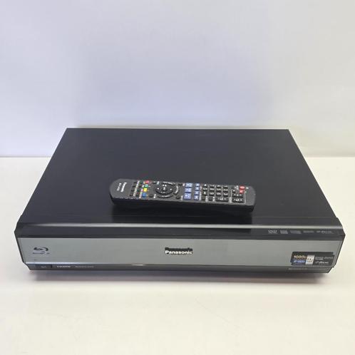 Panasonic DMP-BD10A Blue-Ray Speler Incl. Afstandsbedieni..., Audio, Tv en Foto, Blu-ray-spelers, Nieuw, Ophalen of Verzenden