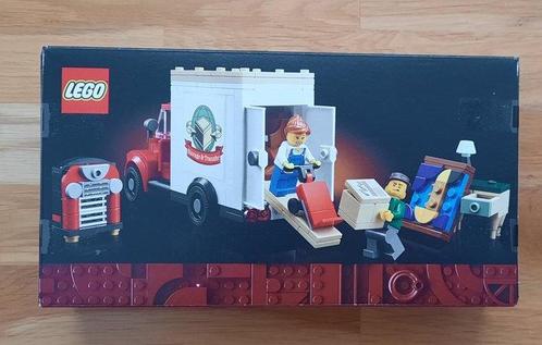 Lego Set - 40586 - Icons - Moving Truck, Kinderen en Baby's, Speelgoed | Duplo en Lego
