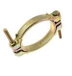 Collier de serrage en fonte malléable 135-155 mm à griffe, Bricolage & Construction, Verzenden