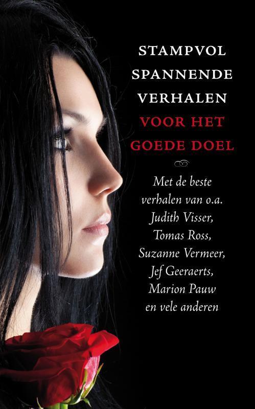 Stampvol spannende verhalen 9789022999066 Bavo Dhooge, Boeken, Thrillers, Zo goed als nieuw, Verzenden