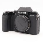 Fujifilm X-S10 body occasion, Verzenden, Zo goed als nieuw