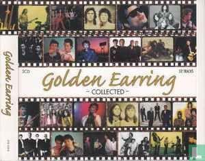 Golden Earring Collected - 2009, Cd's en Dvd's, Cd's | Pop, Zo goed als nieuw, Verzenden
