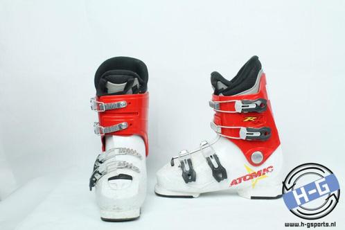 Atomic RJ red white - 24MP/38EU, Sports & Fitness, Ski & Ski de fond, Enlèvement ou Envoi