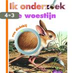 Ik onderzoek de woestijn / WP Ontdekboeken 9789027417961, Boeken, Verzenden, Gelezen, C. Allaire