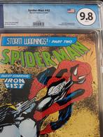 Spider-Man #42 - EGC 9.8 - Storm Warnings!, part 2 - 1, Boeken, Nieuw