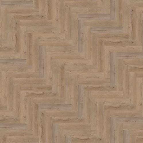 METZ Visgraat Natural- Herringbone - 7,0 mm DIK - Visgraat, Doe-het-zelf en Bouw, Vloerdelen en Plavuizen, Ophalen of Verzenden