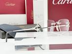 Cartier - C Decor Silver Nuovo 2025 100% Originale -, Nieuw