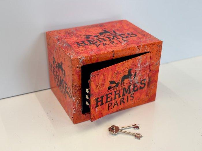 Rob VanMore - Oh Wow! Hermes Vault, Antiek en Kunst, Kunst | Designobjecten