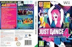 Just Dance 4: Special Edition - Nintendo Wii (Wii Games), Games en Spelcomputers, Games | Nintendo Wii, Nieuw, Verzenden