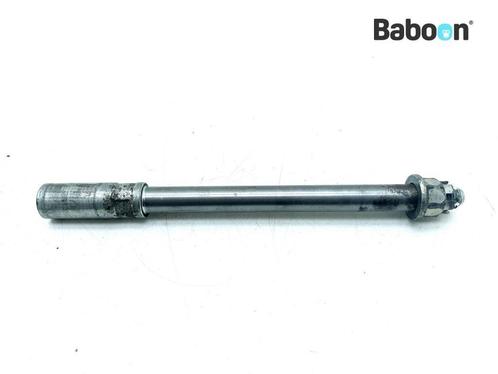 Axe de roue avant Honda CM 400 T 1979-1982 (CM400T), Motoren, Onderdelen | Honda, Verzenden